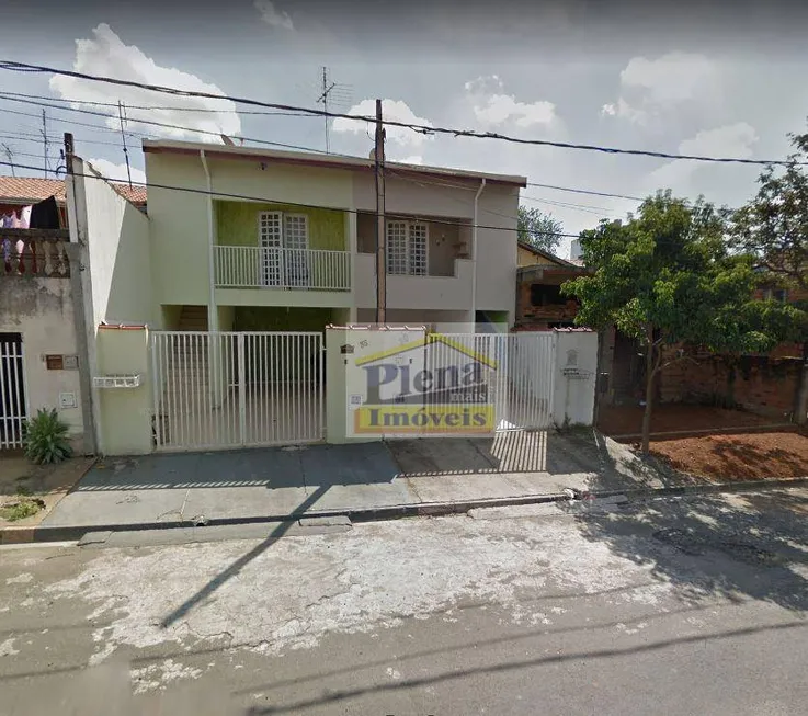 Foto 1 de Sobrado com 2 Quartos à venda, 113m² em Parque Silva Azevedo, Sumaré