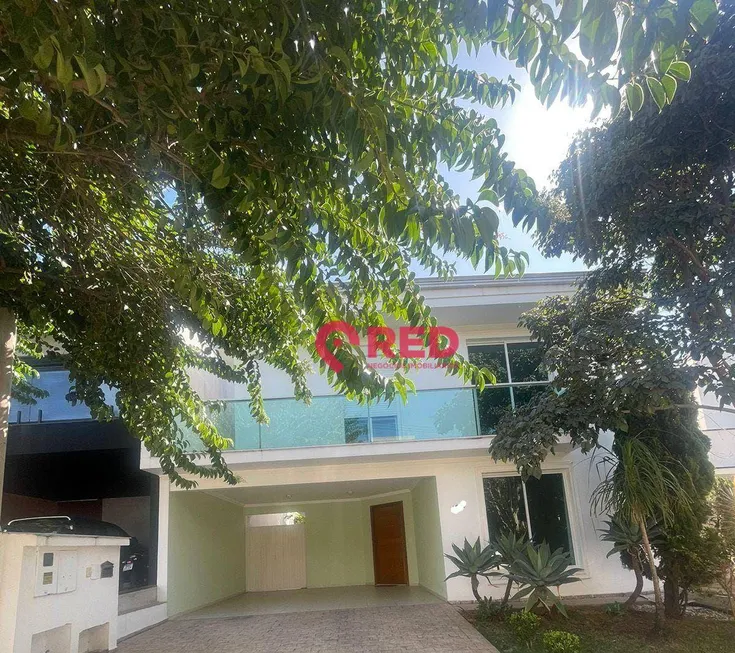 Foto 1 de Casa de Condomínio com 4 Quartos para venda ou aluguel, 300m² em Ibiti Royal Park, Sorocaba
