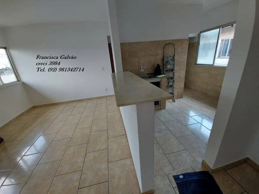 Foto 1 de Apartamento com 2 Quartos à venda, 49m² em Chapada, Manaus