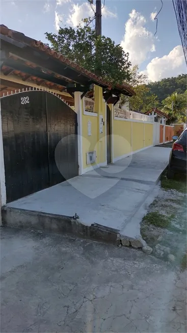 Foto 1 de Casa com 2 Quartos à venda, 126m² em Serra Grande, Niterói