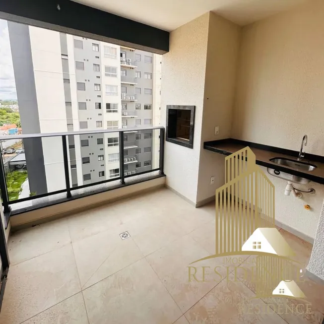 Foto 1 de Apartamento com 2 Quartos à venda, 89m² em Despraiado, Cuiabá