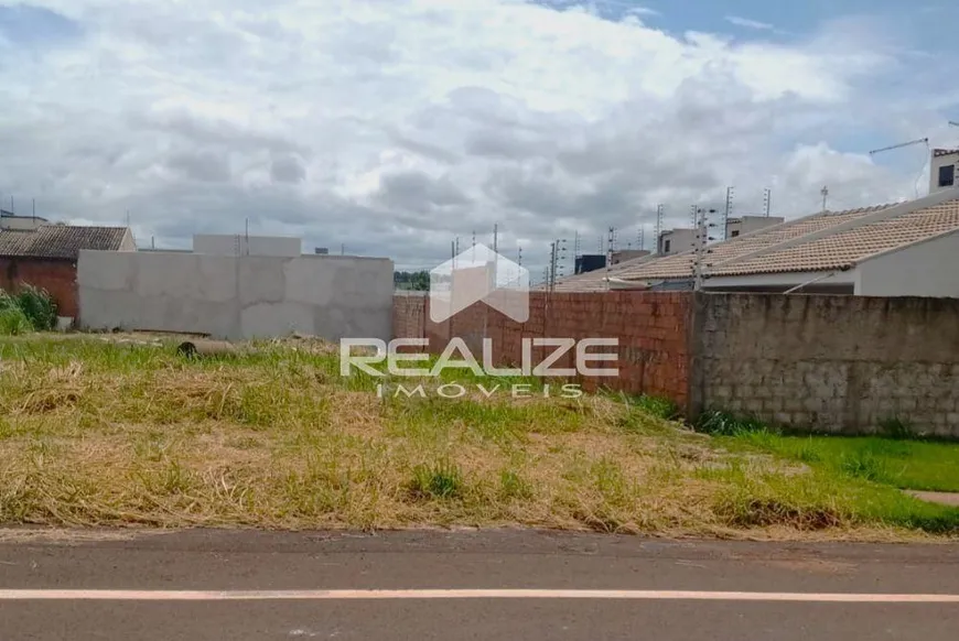 Foto 1 de Lote/Terreno à venda, 433m² em Jardim Ipê III, Foz do Iguaçu