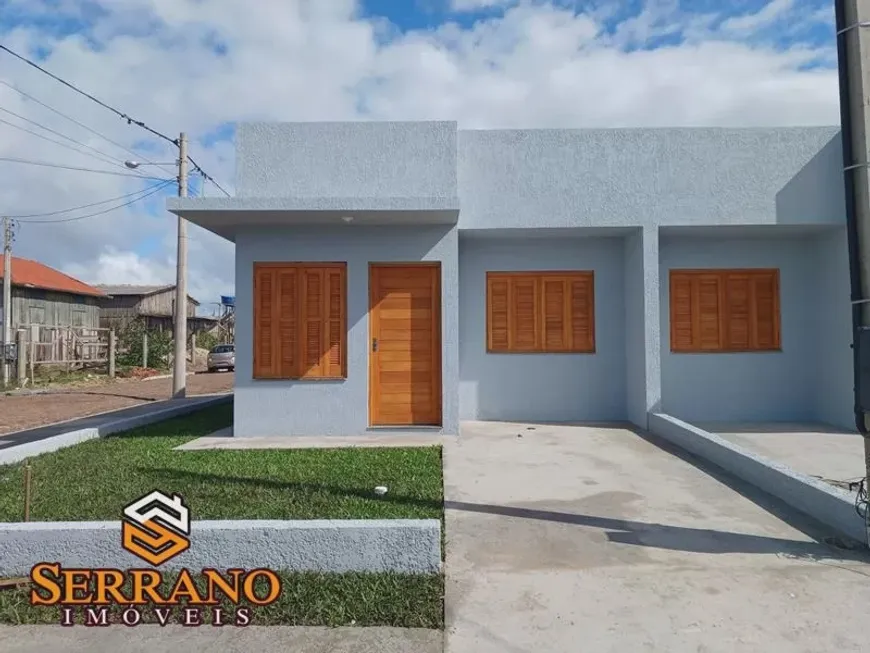 Foto 1 de Casa com 2 Quartos à venda, 48m² em Albatroz, Imbé