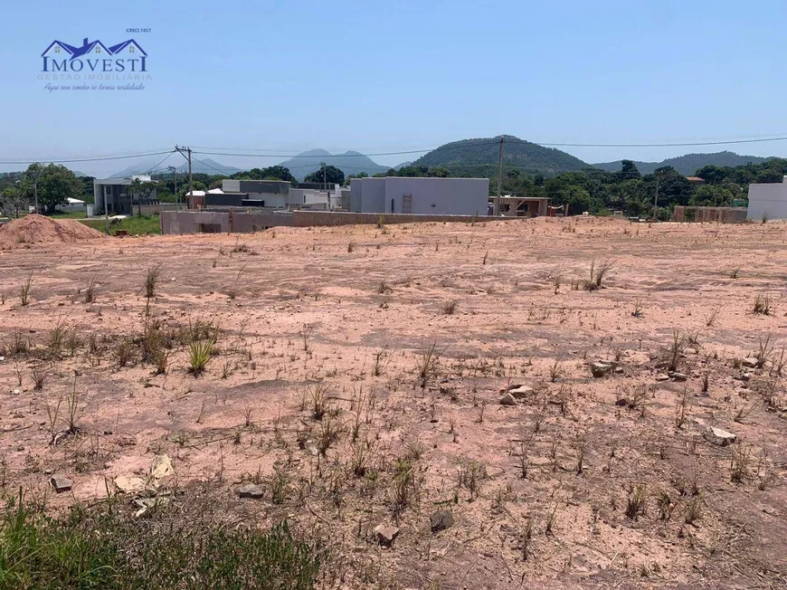 Foto 1 de Lote/Terreno à venda, 240m² em Ubatiba, Maricá