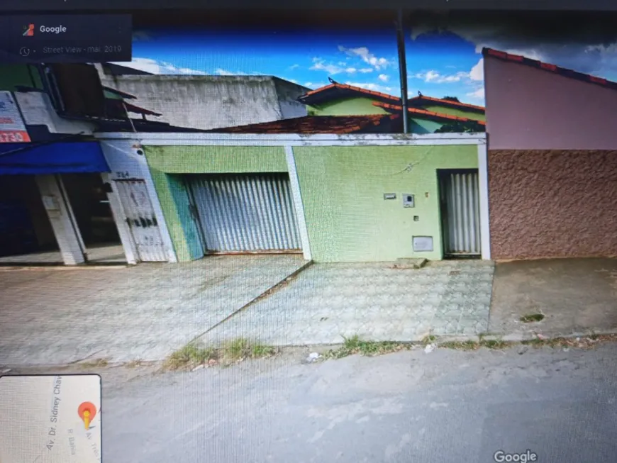 Foto 1 de Casa com 3 Quartos à venda, 10m² em Renascença, Montes Claros