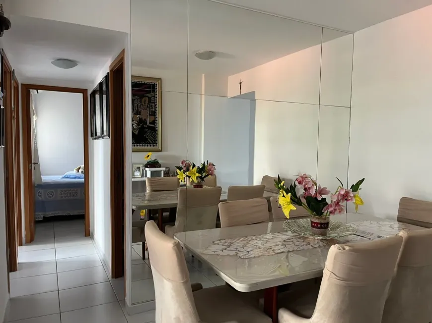 Foto 1 de Apartamento com 3 Quartos à venda, 67m² em Gruta de Lourdes, Maceió