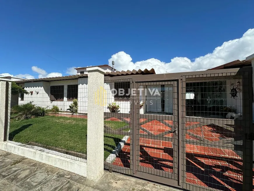 Foto 1 de Casa de Condomínio com 2 Quartos à venda, 90m² em Nova Tramandaí, Tramandaí