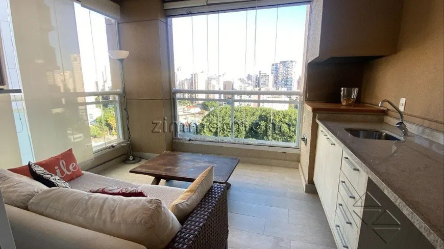 Foto 1 de Apartamento com 2 Quartos à venda, 154m² em Vila Olímpia, São Paulo