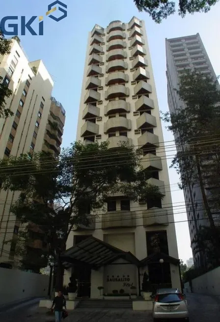 Foto 1 de Apartamento com 1 Quarto para alugar, 50m² em Jardim Paulistano, São Paulo