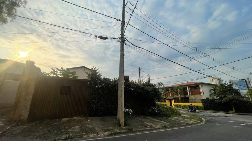 Foto 1 de Lote/Terreno à venda, 207m² em Parque São Lourenço, Indaiatuba