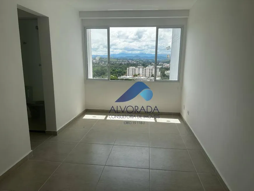 Foto 1 de Apartamento com 2 Quartos à venda, 48m² em Centro, São José dos Campos