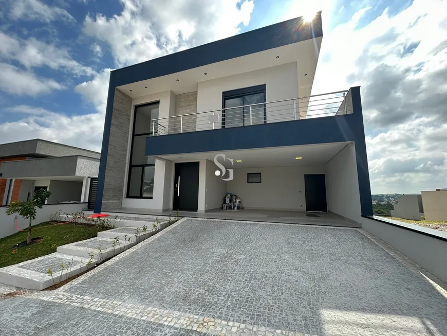 Foto 1 de Casa de Condomínio com 3 Quartos à venda, 277m² em Chácaras Alpina, Valinhos