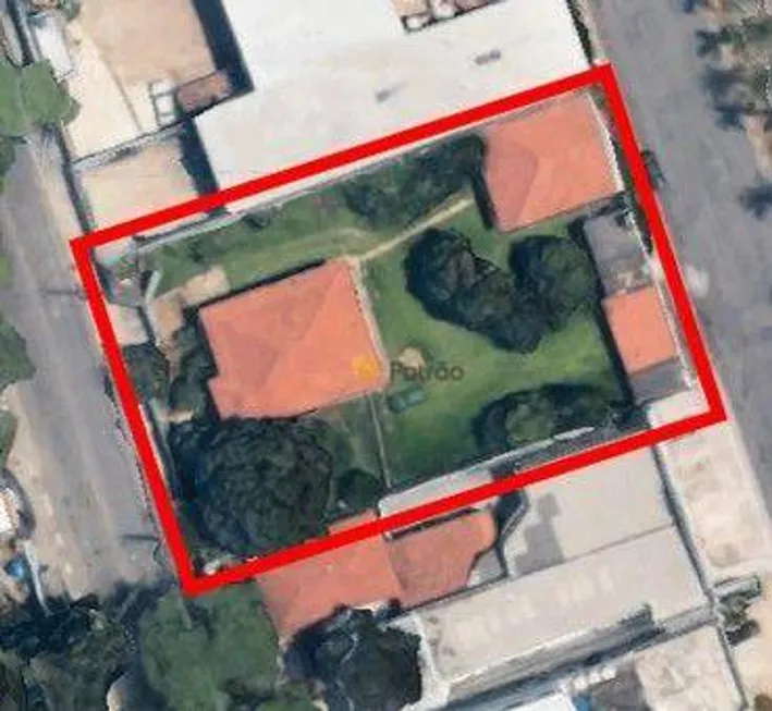 Foto 1 de Lote/Terreno à venda, 1500m² em Taboão, São Bernardo do Campo