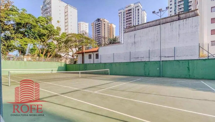 Foto 1 de Apartamento com 4 Quartos para alugar, 170m² em Moema, São Paulo