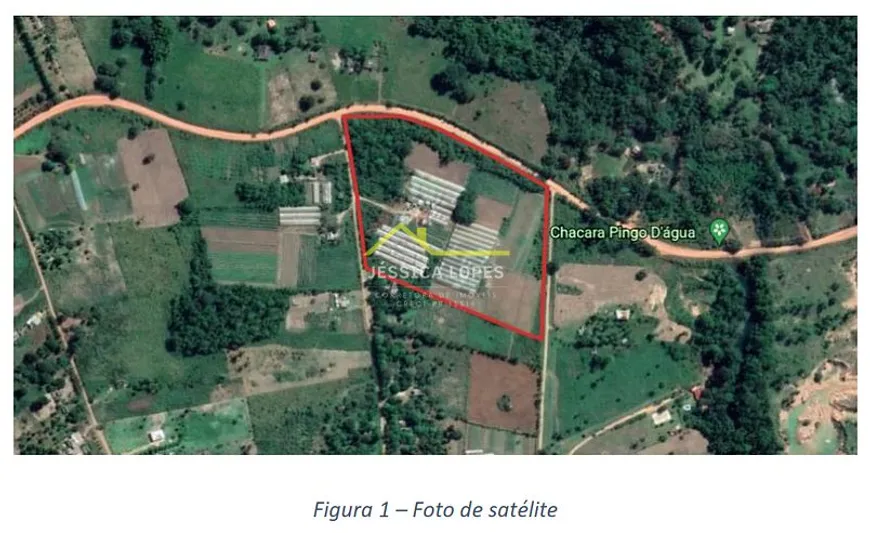 Foto 1 de Fazenda/Sítio com 1 Quarto à venda, 43840m² em Ronaldo Aragao, Porto Velho