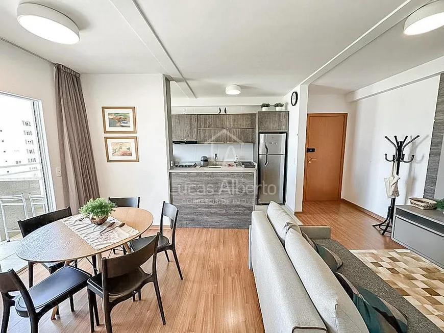Foto 1 de Apartamento com 2 Quartos à venda, 58m² em Itajubá, Barra Velha