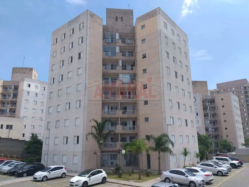 Foto 1 de Apartamento com 3 Quartos à venda, 63m² em Parque São Lourenço, São Paulo
