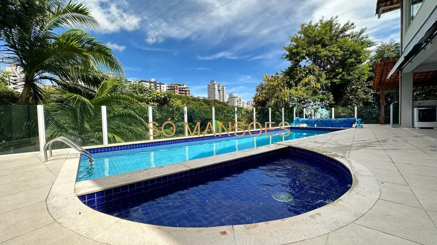 Foto 1 de Casa com 4 Quartos à venda, 283m² em Buritis, Belo Horizonte