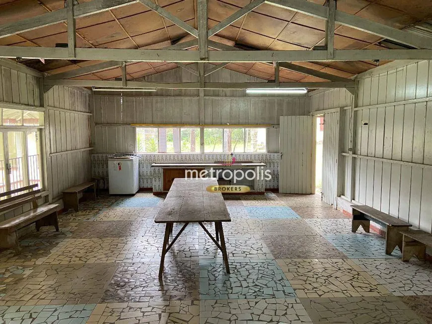 Foto 1 de Fazenda/Sítio à venda, 354m² em Riacho Grande, São Bernardo do Campo