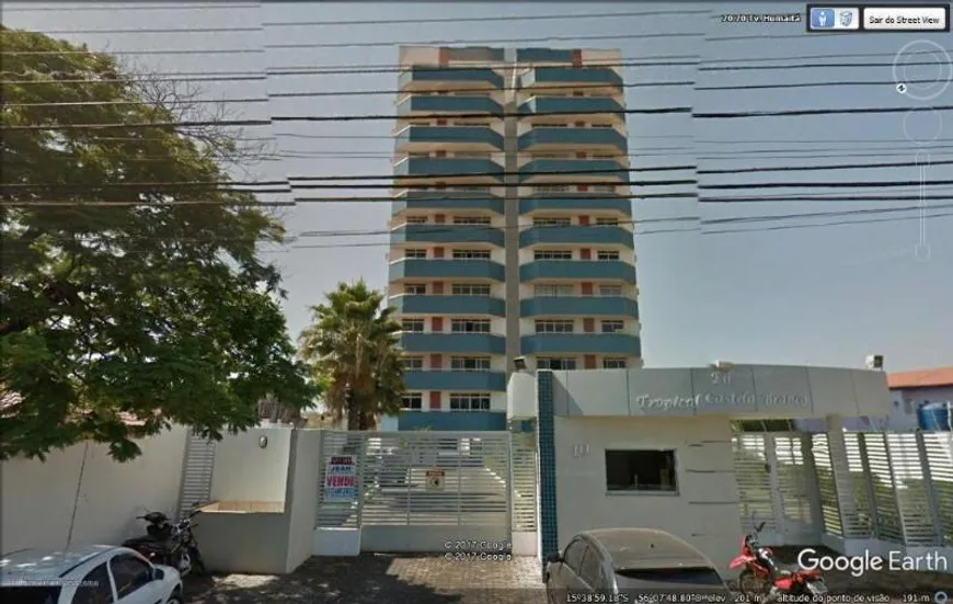 Foto 1 de Apartamento com 3 Quartos à venda, 190m² em Centro, Várzea Grande