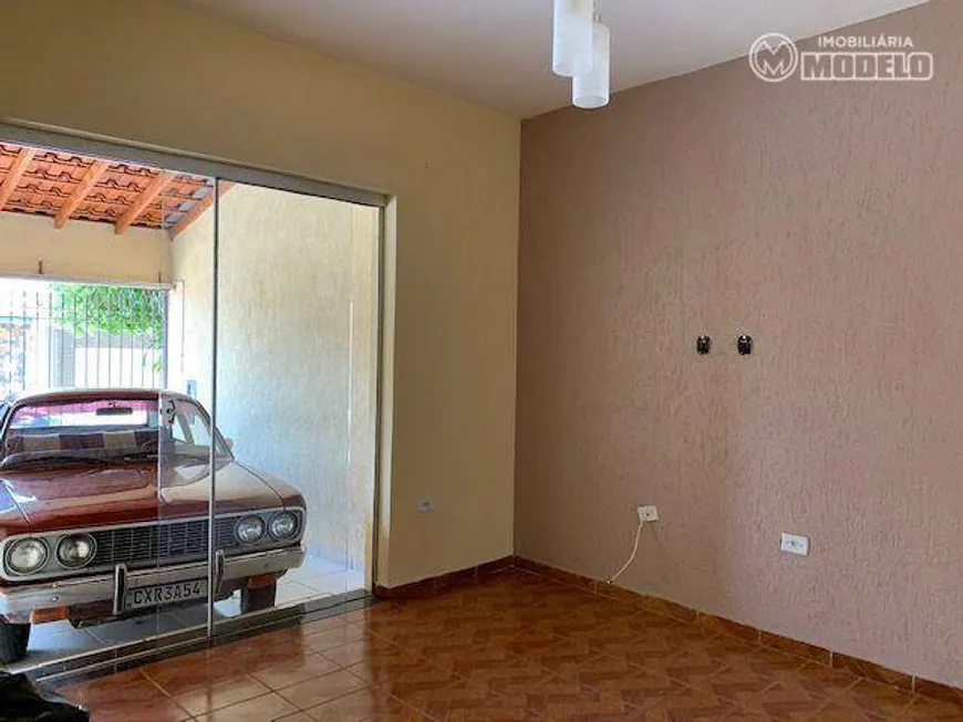 Foto 1 de Casa com 2 Quartos à venda, 80m² em Jardim Diamante, Piracicaba