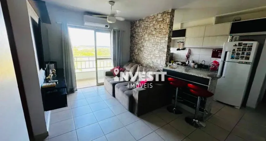 Foto 1 de Apartamento com 3 Quartos à venda, 74m² em Setor Goiânia 2, Goiânia