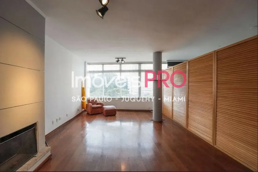 Foto 1 de Apartamento com 3 Quartos para alugar, 158m² em Pinheiros, São Paulo