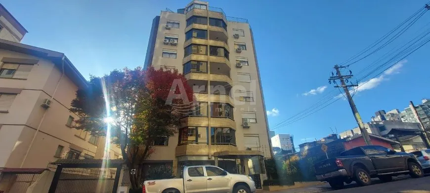 Foto 1 de Cobertura com 4 Quartos à venda, 220m² em Centro, Passo Fundo