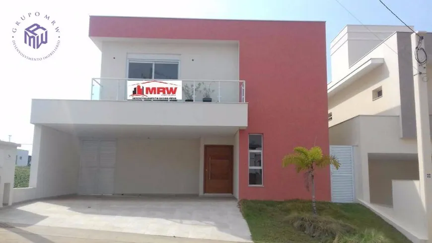 Foto 1 de Casa de Condomínio com 4 Quartos à venda, 253m² em Jardim Residencial Chácara Ondina, Sorocaba