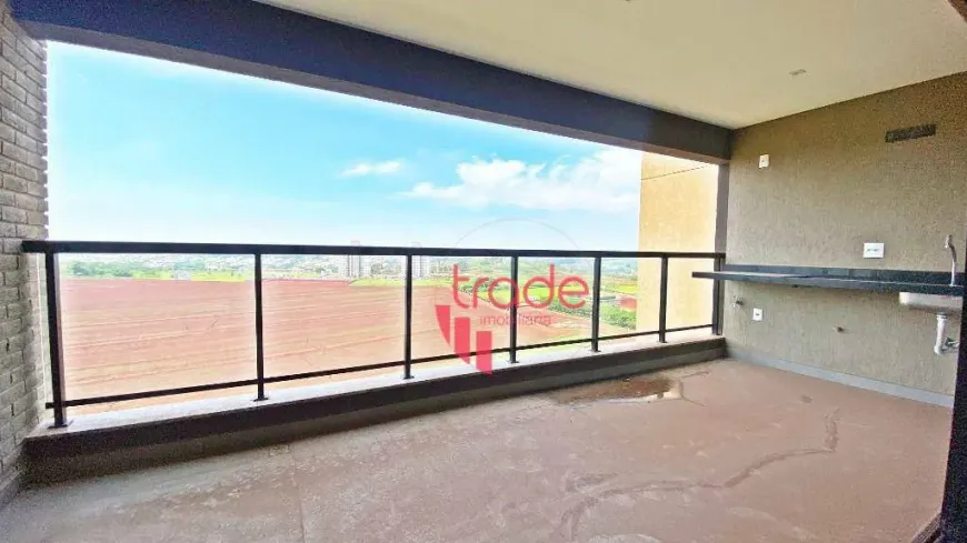 Foto 1 de Apartamento com 3 Quartos à venda, 119m² em Jardim Olhos d Agua, Ribeirão Preto