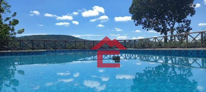 Foto 1 de Fazenda/Sítio com 5 Quartos à venda, 3100m² em Pavão-Canguera, São Roque