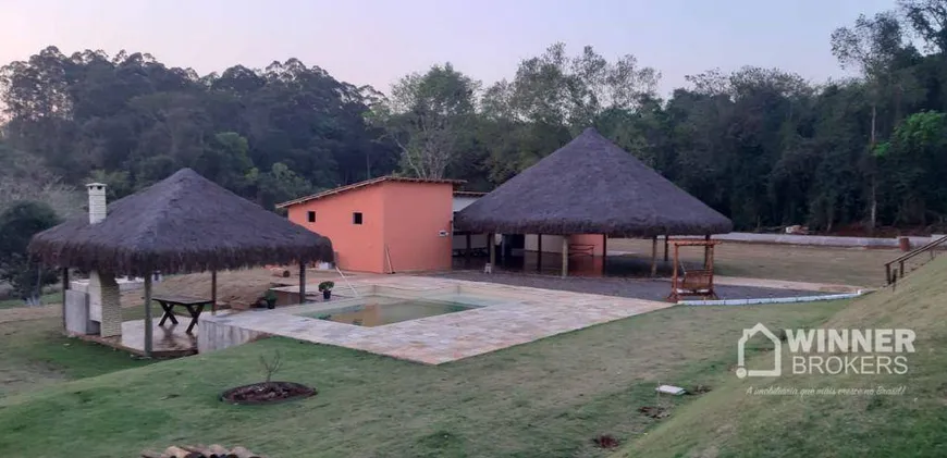 Foto 1 de Fazenda/Sítio à venda, 24000m² em Vila Reis, Apucarana