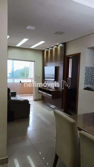Foto 1 de Apartamento com 3 Quartos à venda, 112m² em Novo Horizonte, Ibirite