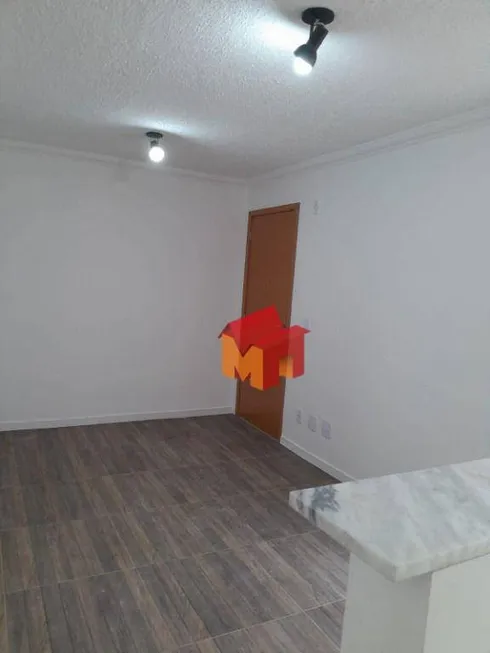 Foto 1 de Apartamento com 2 Quartos à venda, 43m² em Jardim Bertoni, Americana