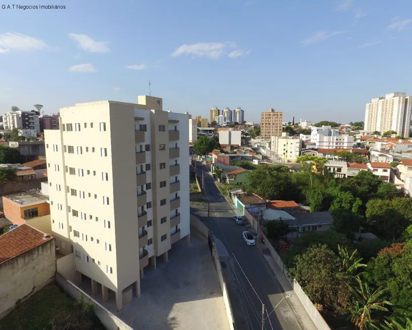 Foto 1 de Apartamento com 2 Quartos à venda, 57m² em Vila Barao, Sorocaba