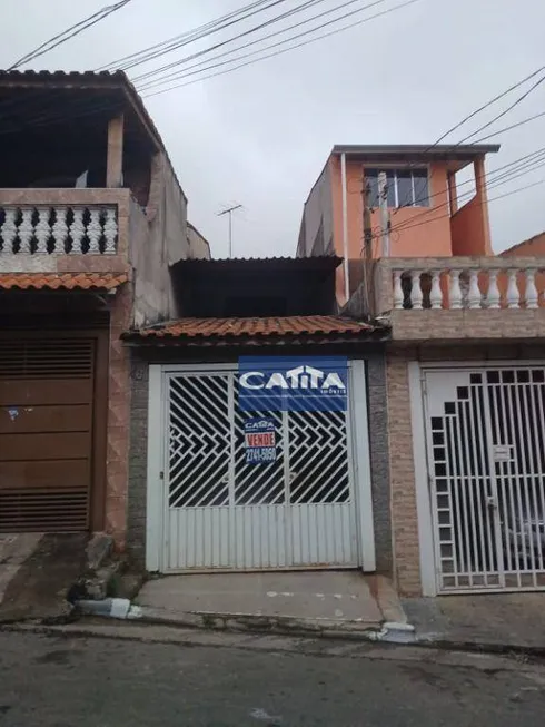 Foto 1 de Sobrado com 3 Quartos à venda, 70m² em Cidade Líder, São Paulo