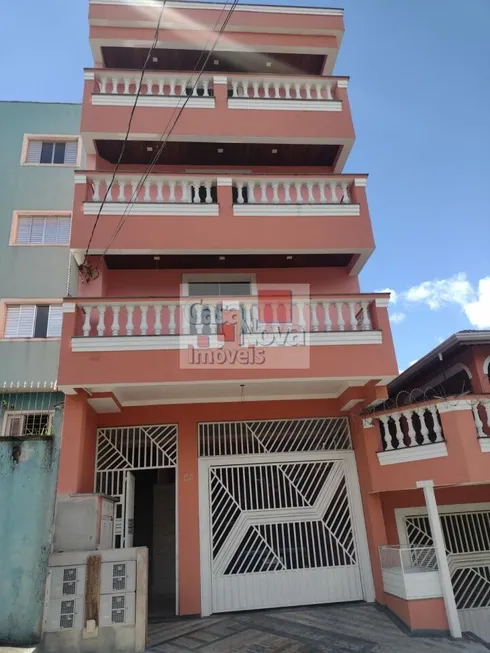 Foto 1 de Apartamento com 2 Quartos para alugar, 50m² em Jardim Monte Carmelo, Guarulhos
