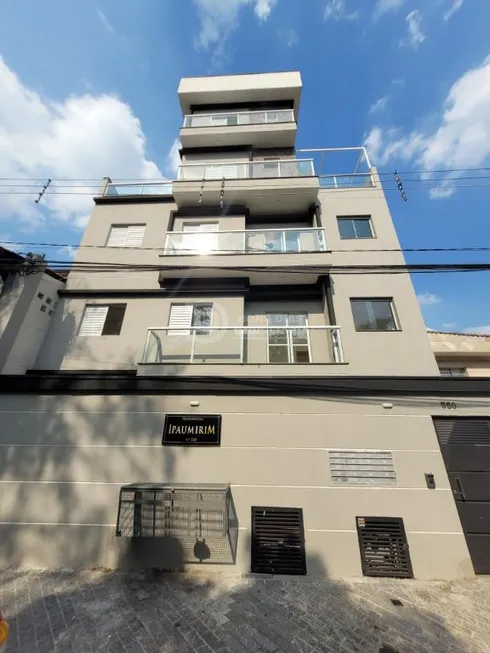 Foto 1 de Apartamento com 2 Quartos à venda, 32m² em Jardim Nordeste, São Paulo
