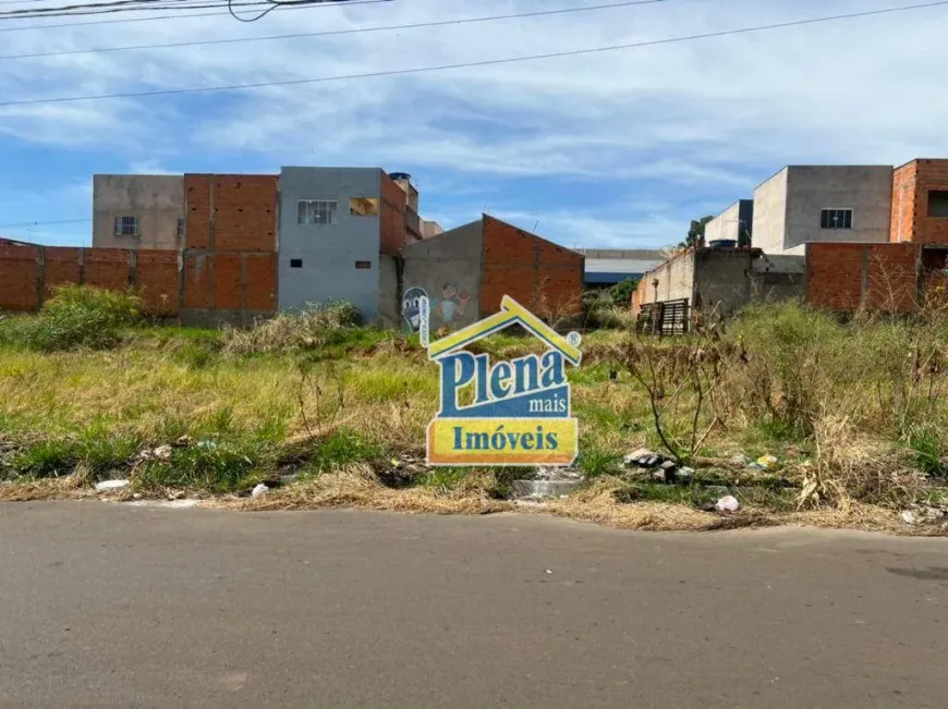 Foto 1 de Lote/Terreno à venda, 250m² em Residencial Bordon II, Sumaré