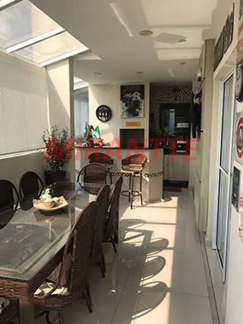 Foto 1 de Apartamento com 3 Quartos à venda, 158m² em Casa Verde, São Paulo