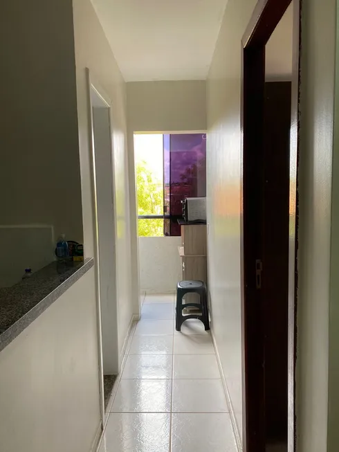 Foto 1 de Apartamento com 1 Quarto à venda, 30m² em Setor Habitacional Vicente Pires, Brasília