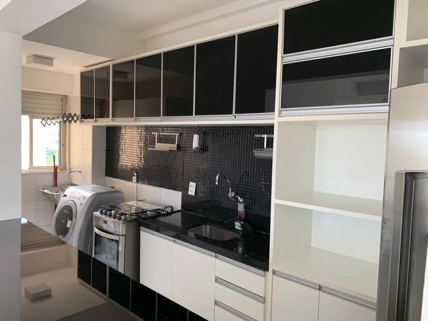 Foto 1 de Apartamento com 2 Quartos para alugar, 74m² em Quitandinha, São Luís