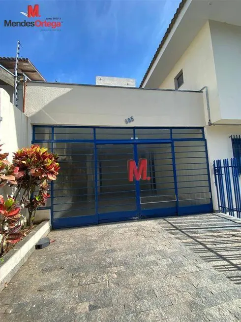 Foto 1 de Imóvel Comercial com 7 Quartos para venda ou aluguel, 340m² em Jardim Santa Rosalia, Sorocaba