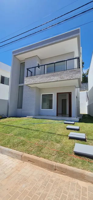 Foto 1 de Casa com 4 Quartos à venda, 150m² em Caji, Lauro de Freitas