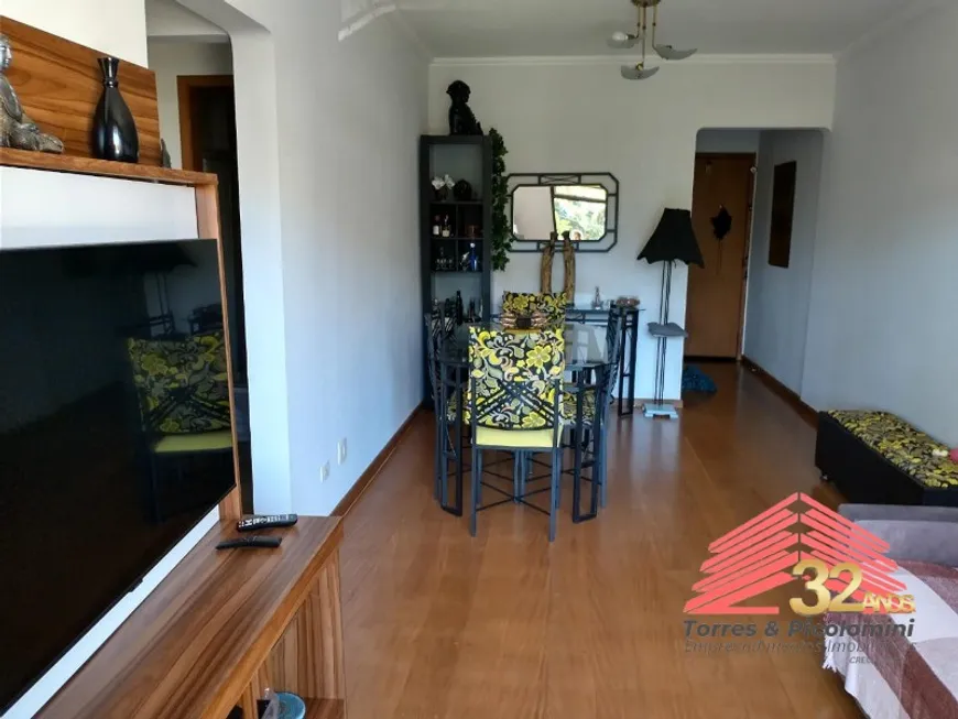 Foto 1 de Apartamento com 3 Quartos à venda, 92m² em Móoca, São Paulo