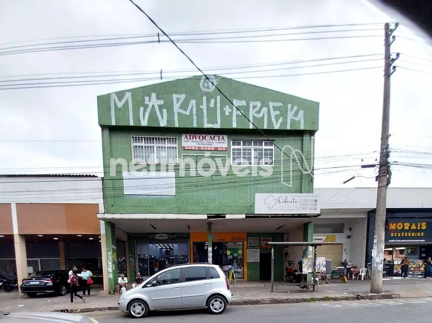 Foto 1 de Sala Comercial para alugar, 35m² em Itaipu, Belo Horizonte