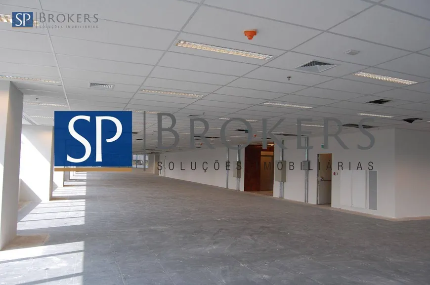 Foto 1 de Sala Comercial para alugar, 375m² em Vila Gertrudes, São Paulo