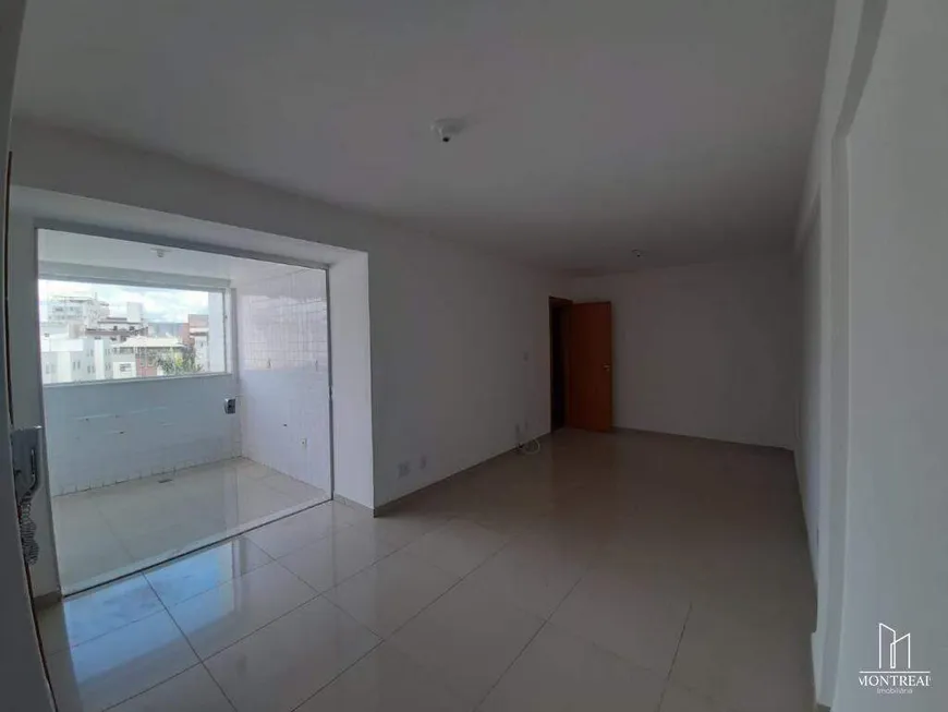 Foto 1 de Apartamento com 3 Quartos à venda, 95m² em Castelo, Belo Horizonte