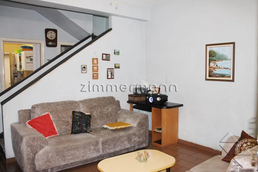 Foto 1 de Casa com 2 Quartos à venda, 146m² em Vila Olímpia, São Paulo