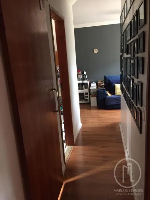 Foto 1 de Apartamento com 2 Quartos à venda, 58m² em Interlagos, São Paulo